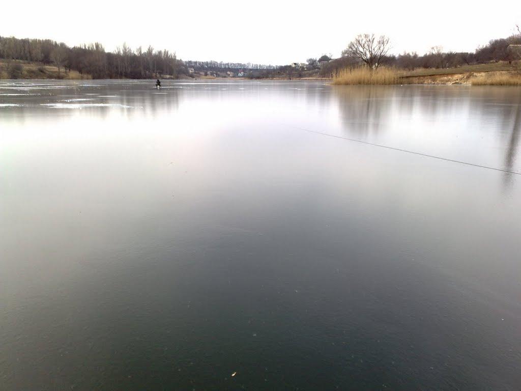 Чугуїв з panoramio.com - Чугуев