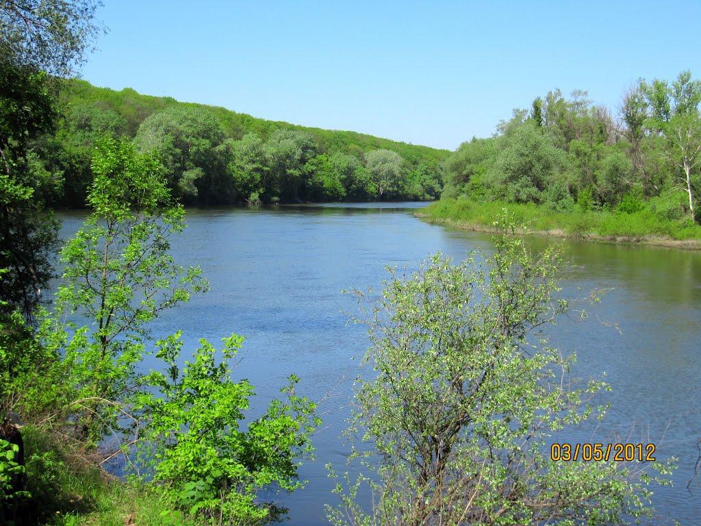 Малинове з panoramio.com - Малиновое