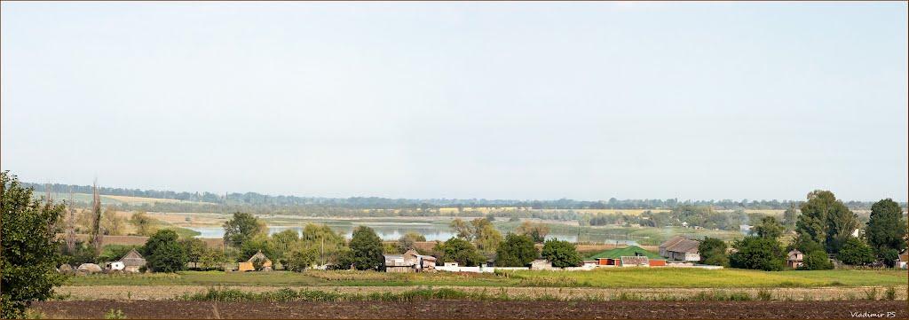 Новожитомир з panoramio.com - Новожитомир