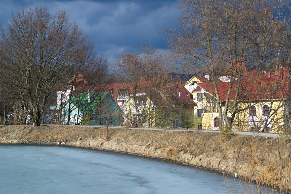 Поляна з panoramio.com - Поляна