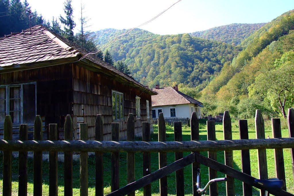 Вовчий з panoramio.com - Вовчий