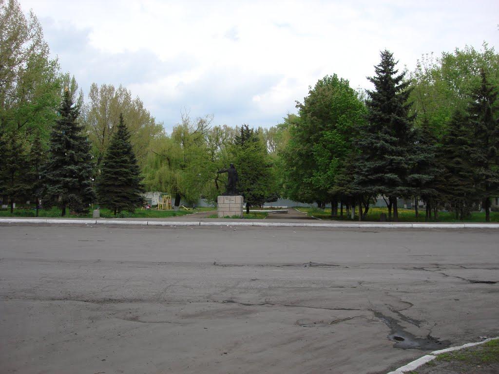 Дубівський з panoramio.com - Дубовский