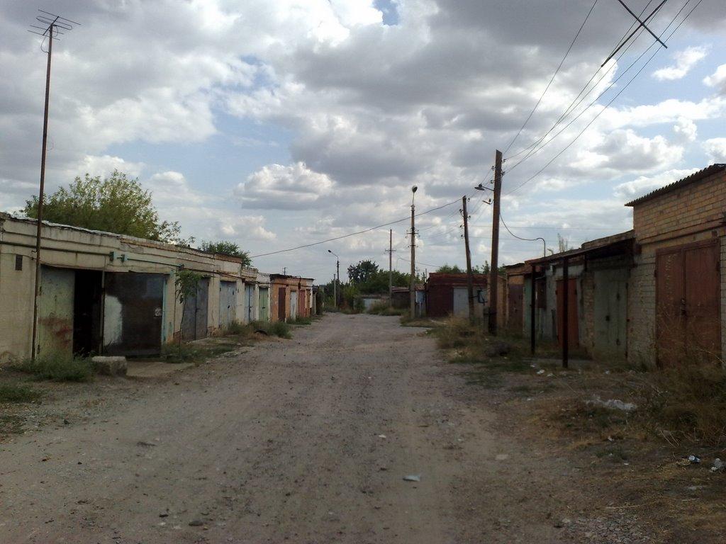 Токмак з panoramio.com - Токмак