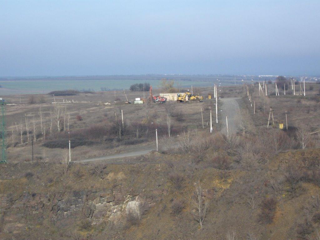 Гранітне з panoramio.com - Гранітне