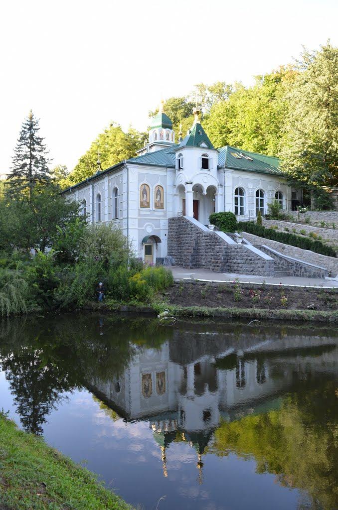 Лісники з panoramio.com - Лісники