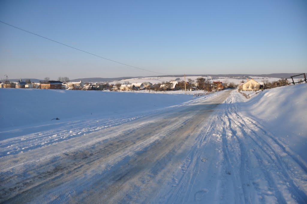 Свірж з panoramio.com - Свирж