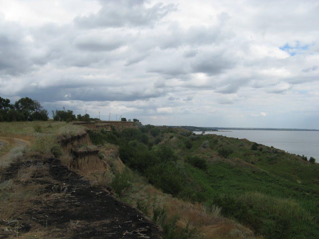 Юр'ївка з panoramio.com - Юрьевка