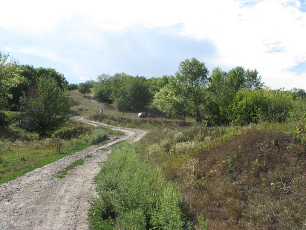 Кунівка з panoramio.com - Кунівка