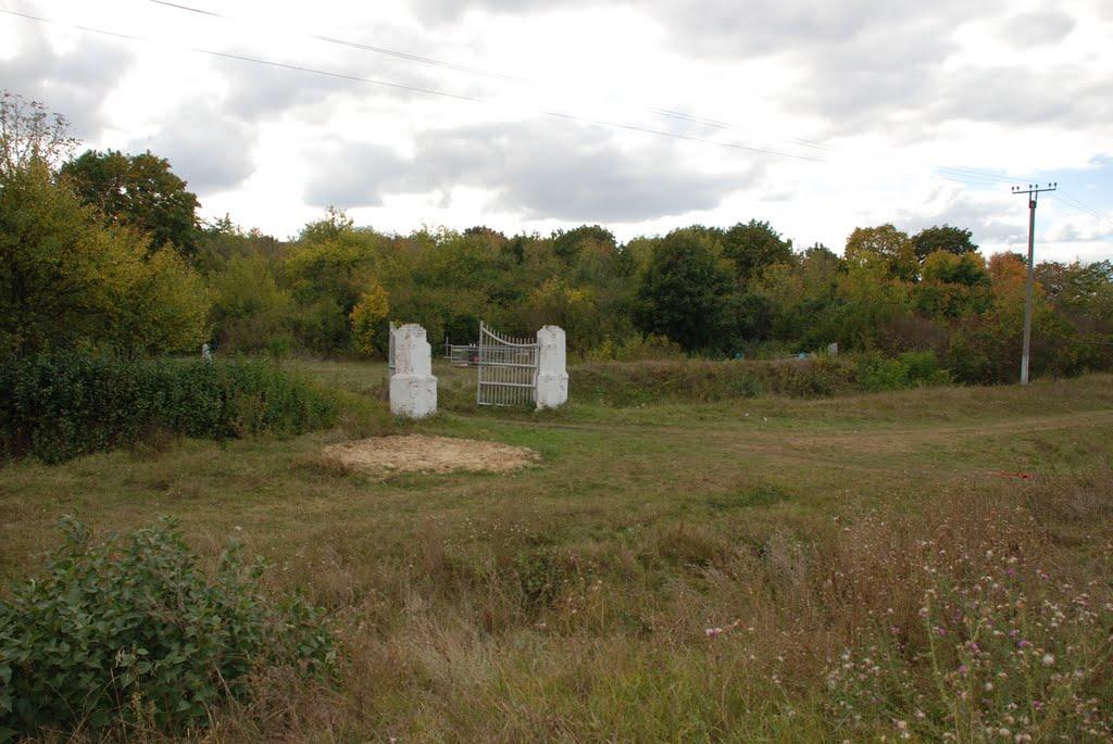 Пархомівка з panoramio.com - Пархомовка