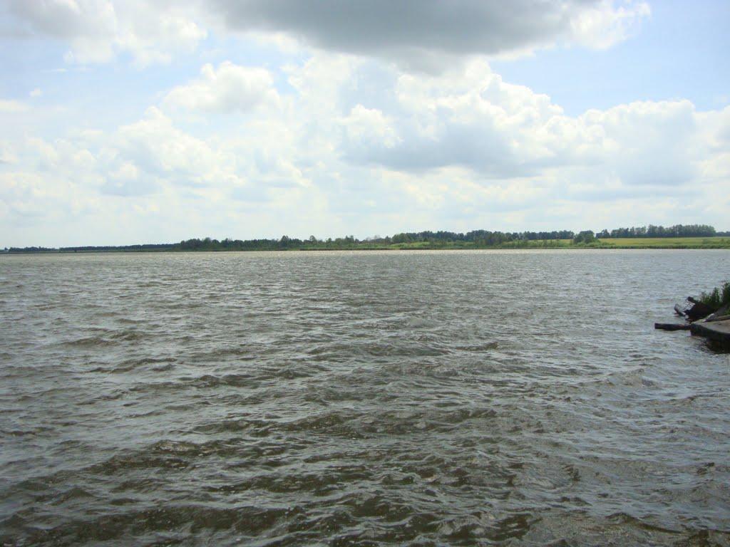 Малинівка з panoramio.com - Малинівка