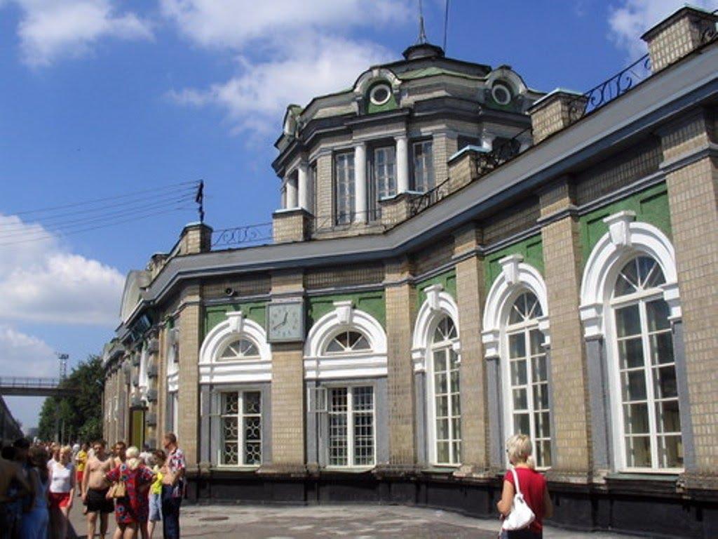 Ворожба з panoramio.com - Ворожба