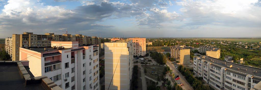 Лиманське з panoramio.com - Лиманское