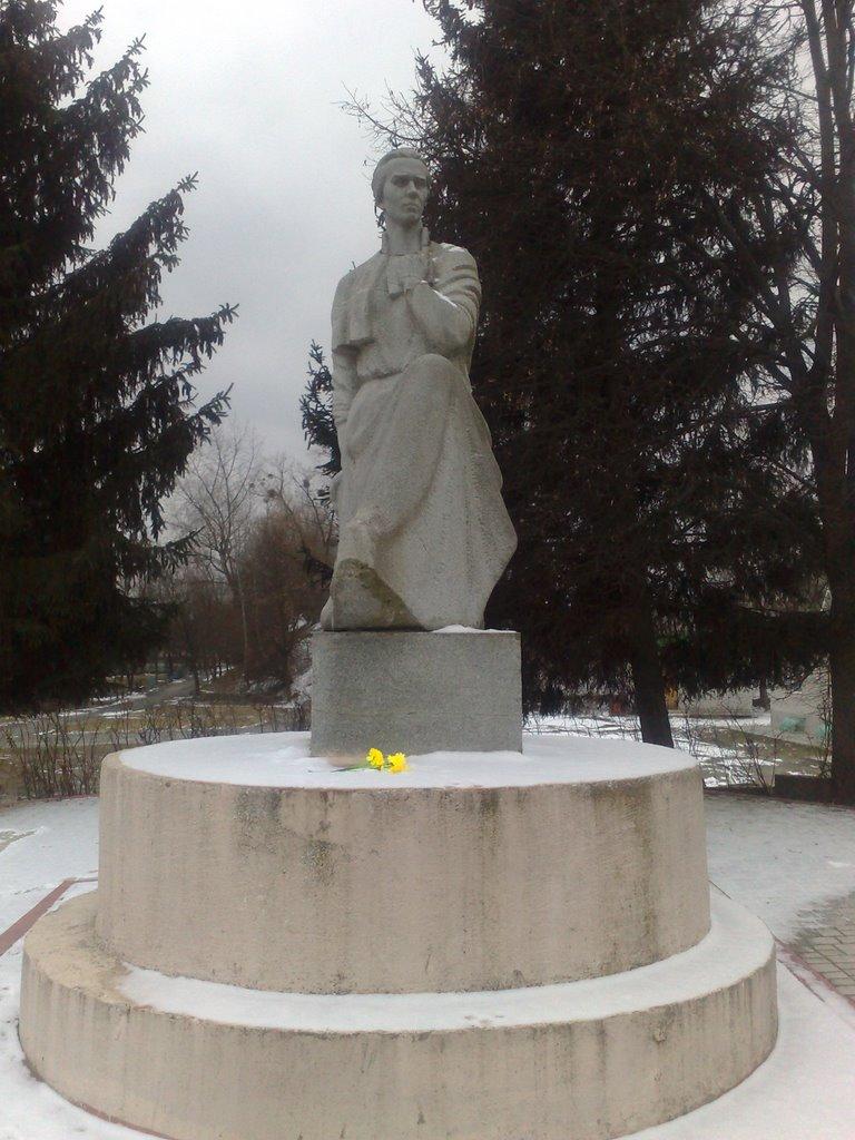 Полонне з panoramio.com - Полонне