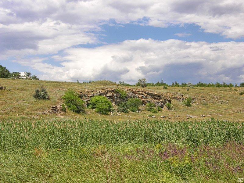 Новосолдатське з panoramio.com - Новосолдатское