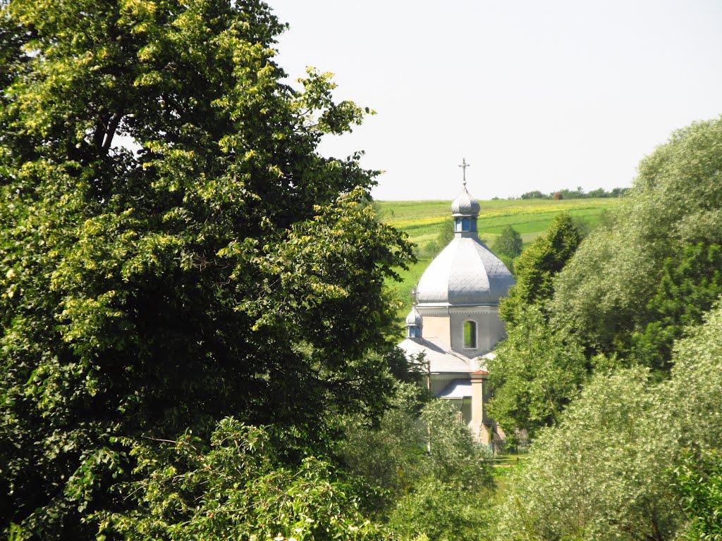 Маркова з panoramio.com - Маркова