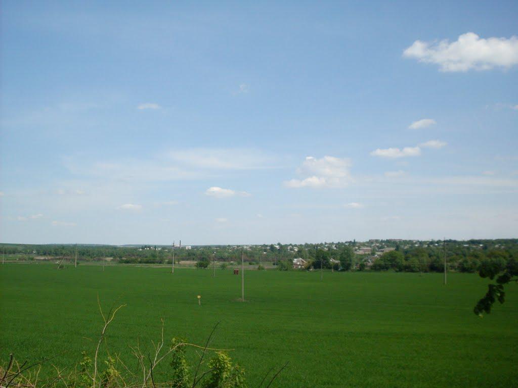 Млинки з panoramio.com - Млынки