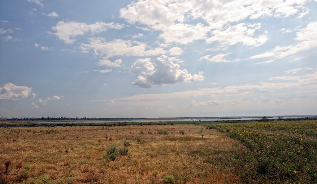 Давидівка з panoramio.com - Давидівка