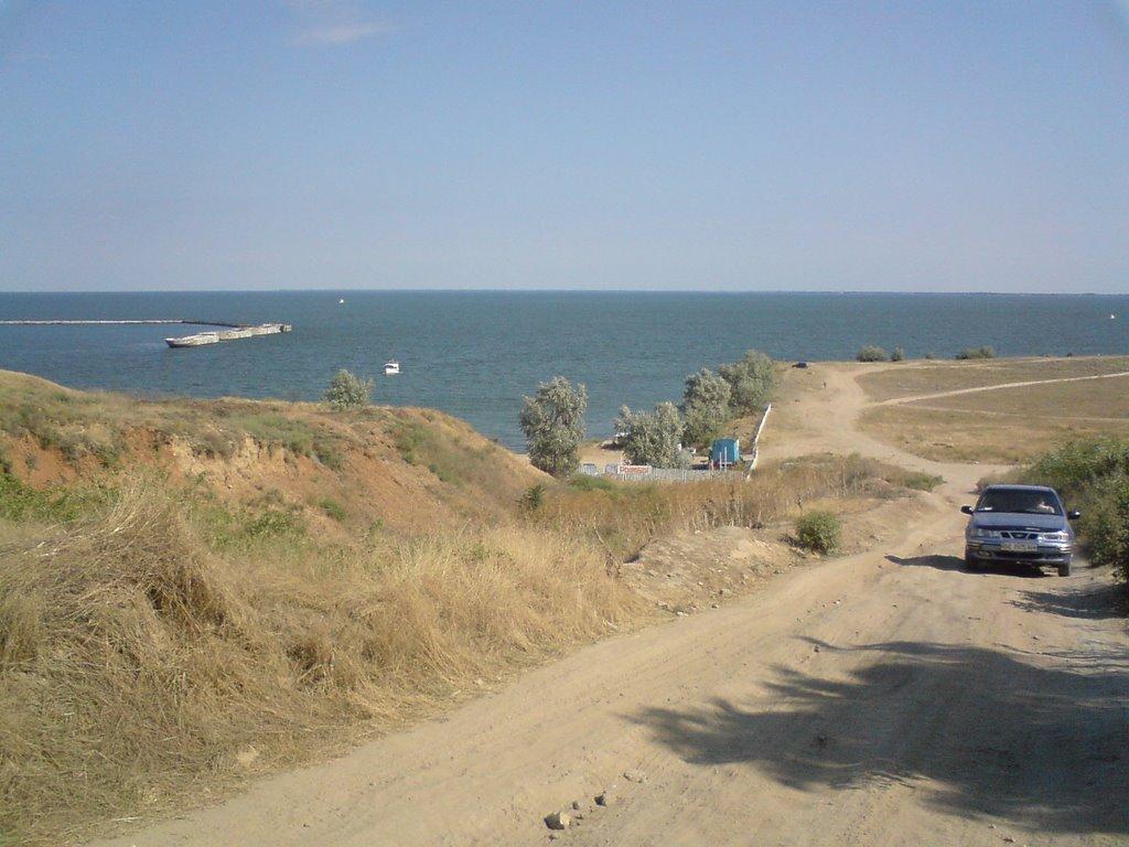 Очаків з panoramio.com - Очаков