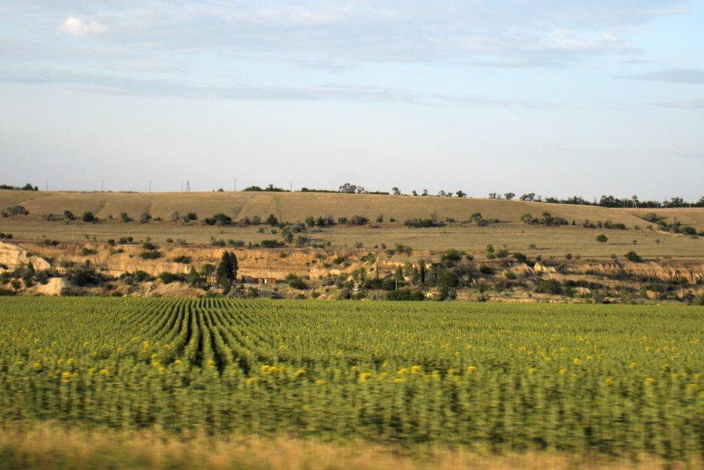 Георгіївка з panoramio.com - Георгіївка