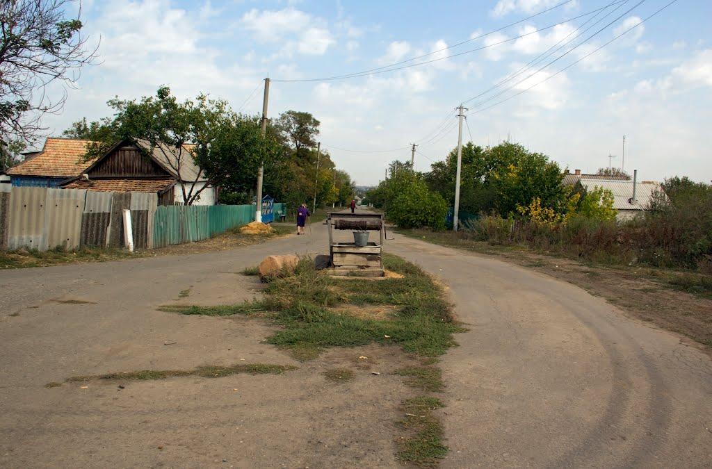Гурівка з panoramio.com - Гурівка