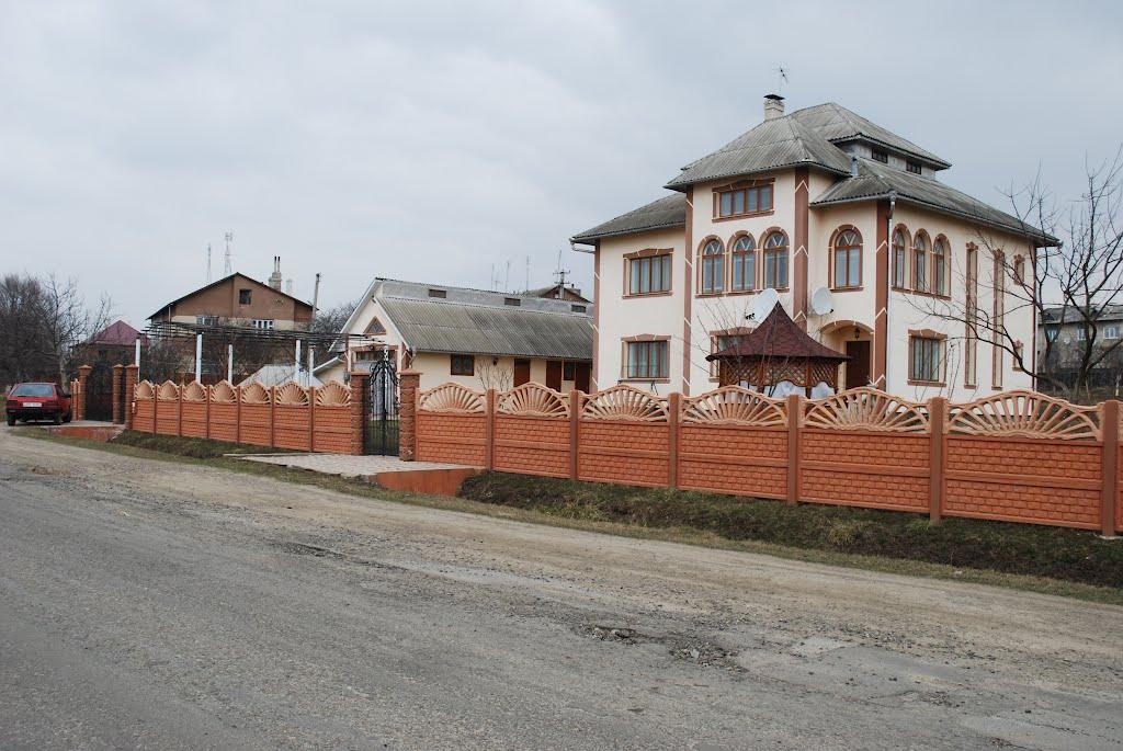 Глибока з panoramio.com - Глибока