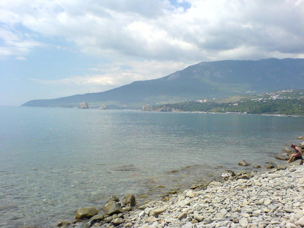 Підгородне з panoramio.com - Подгороднее