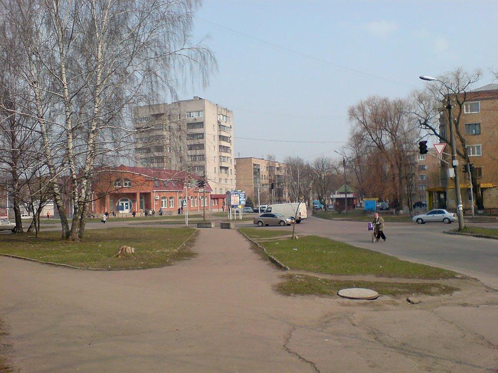 Прилуки з panoramio.com - Прилуки