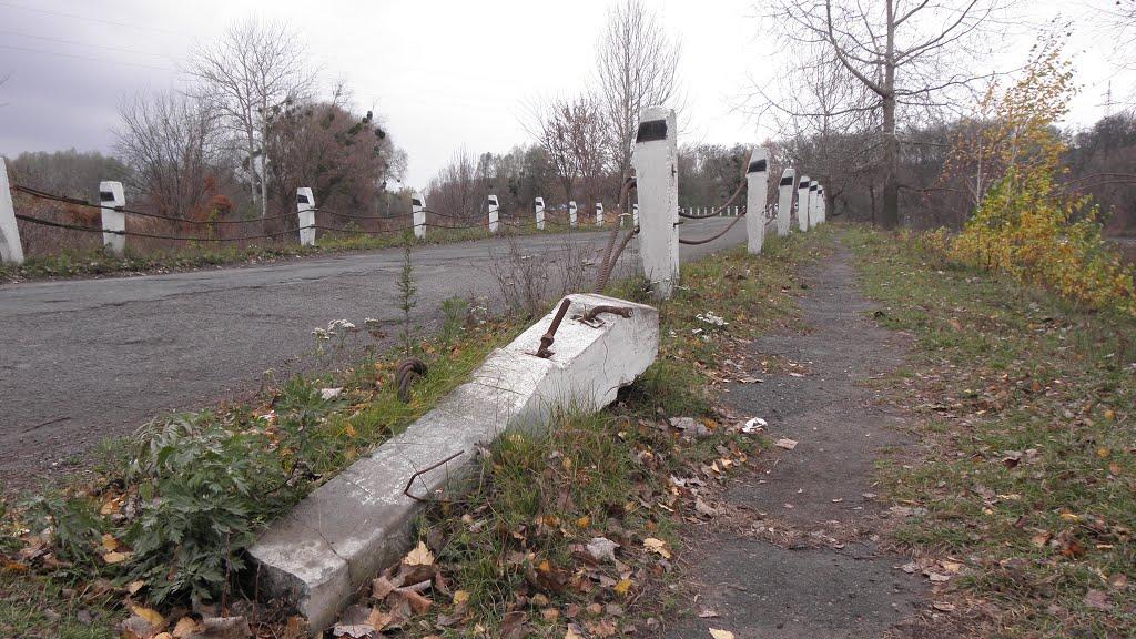 Червонозаводське з panoramio.com - Червонозаводское