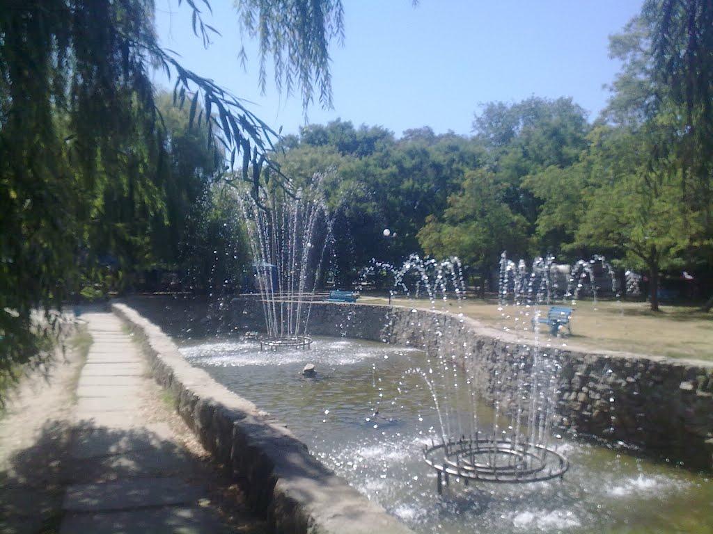 Генічеськ з panoramio.com - Генічеськ