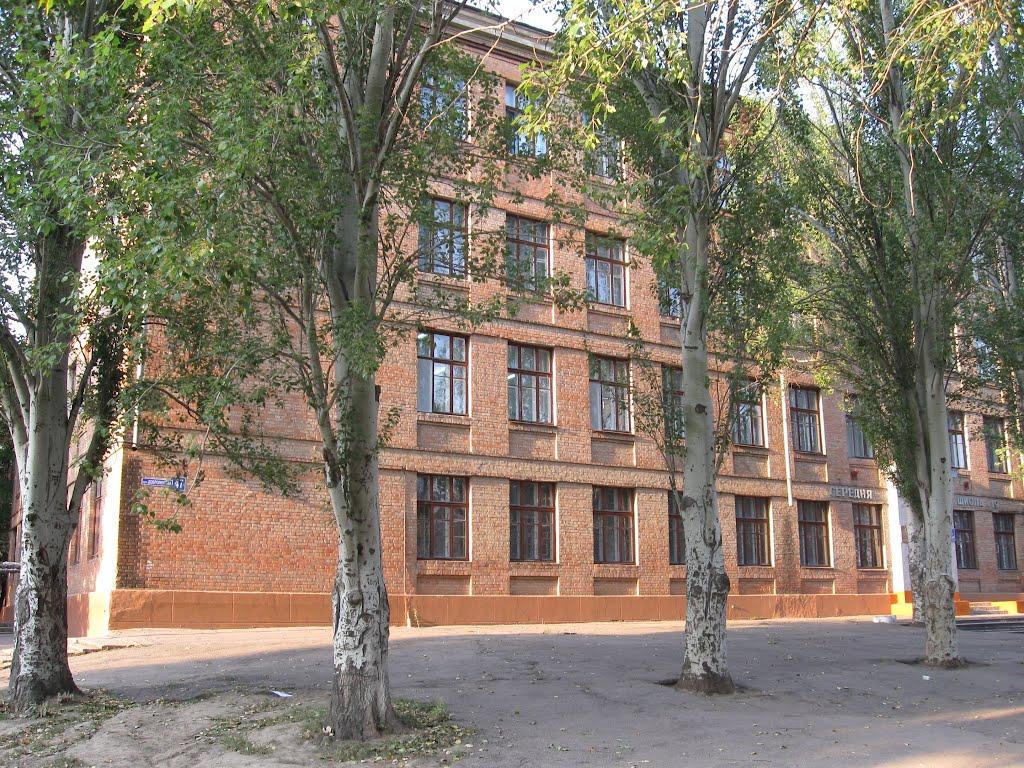Менжинське з panoramio.com - Менжинское