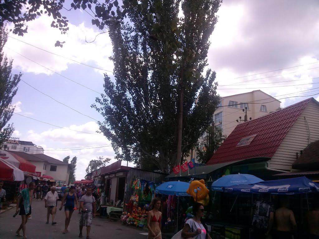 Коблеве з panoramio.com - Коблево