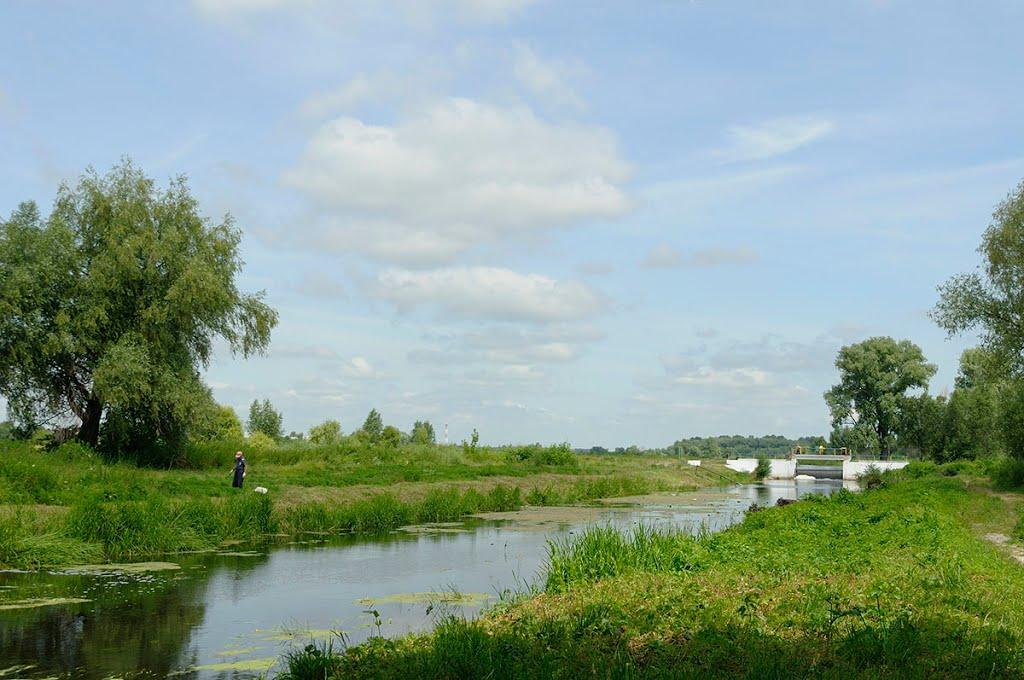 Коржі з panoramio.com - Korzhi