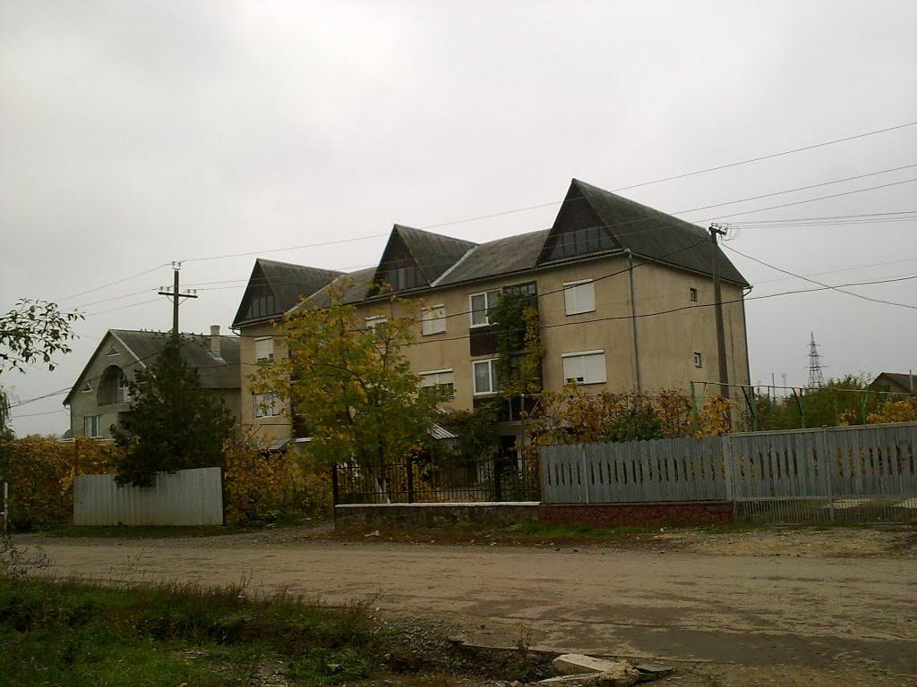 Батьово з panoramio.com - Батево