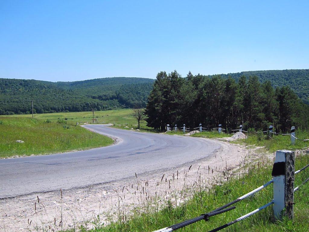 Лосятин з panoramio.com - Лосятин