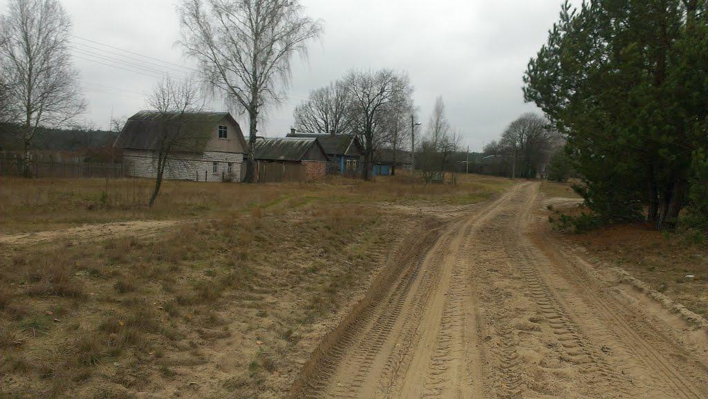 Сиделівка з panoramio.com - Сиделівка