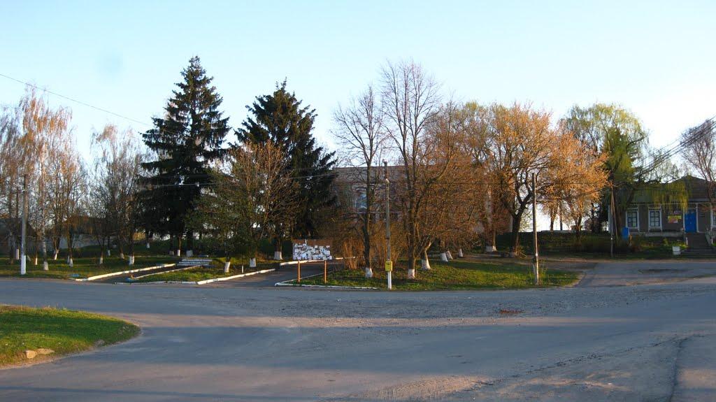 Ворошилівка з panoramio.com - Ворошиловка