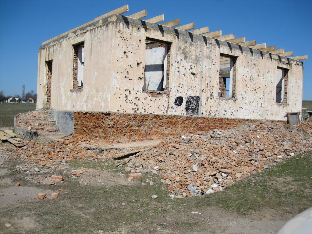 Озерне з panoramio.com - Озерное