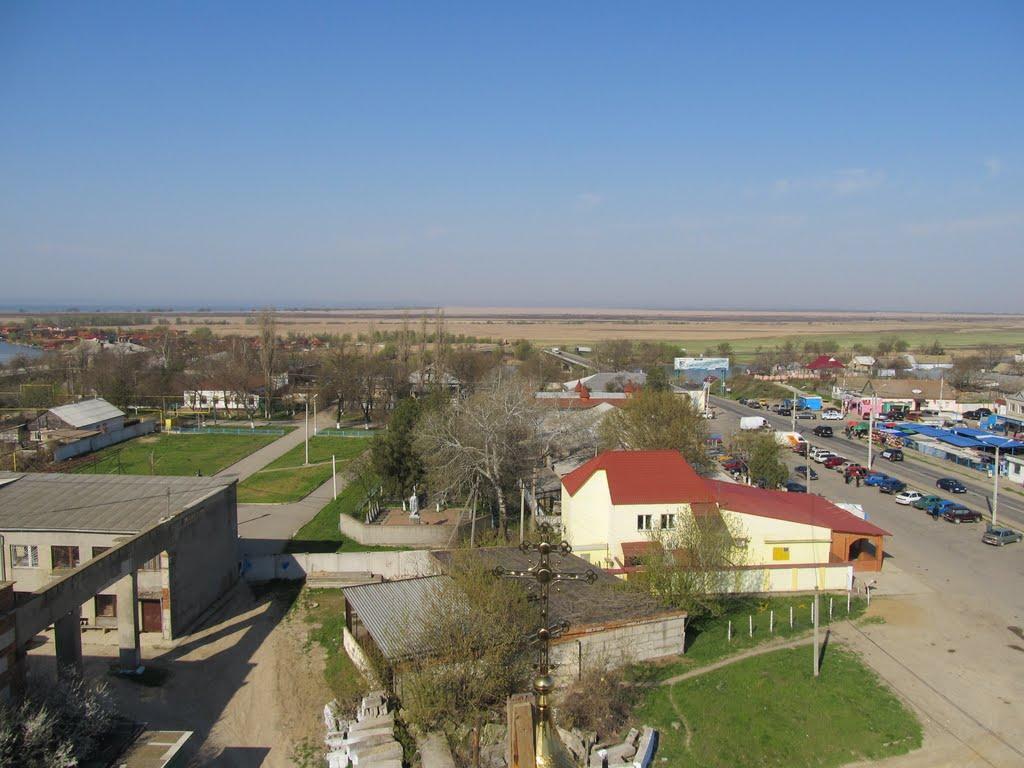 Маяки з panoramio.com - Маяки