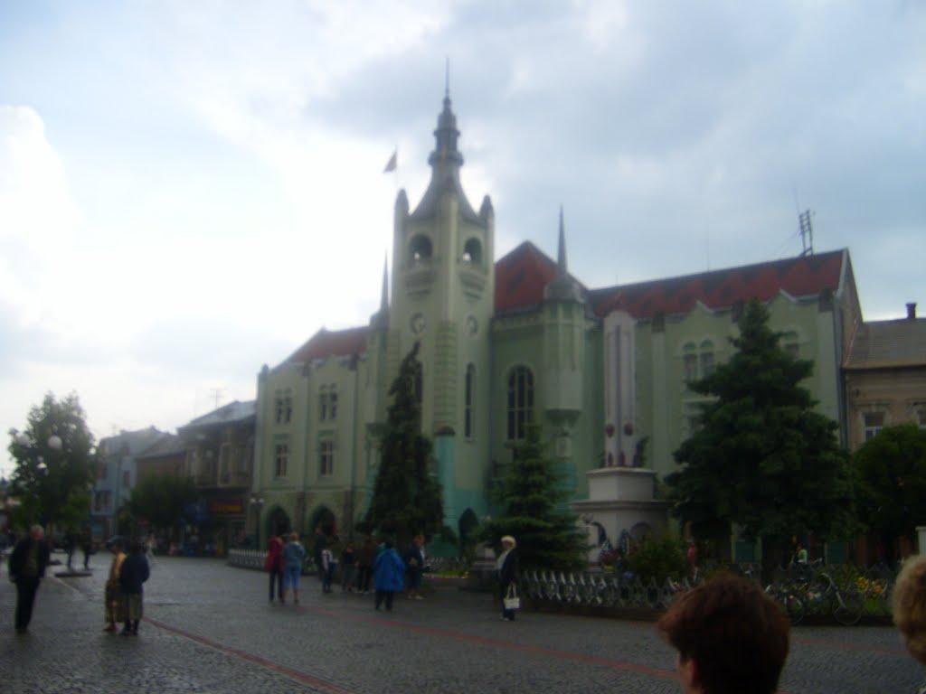 Бобовище з panoramio.com - Бобовище