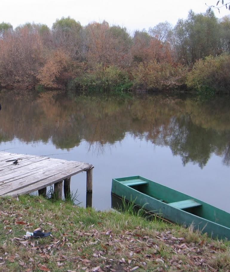 Ворошилівка з panoramio.com - Ворошиловка