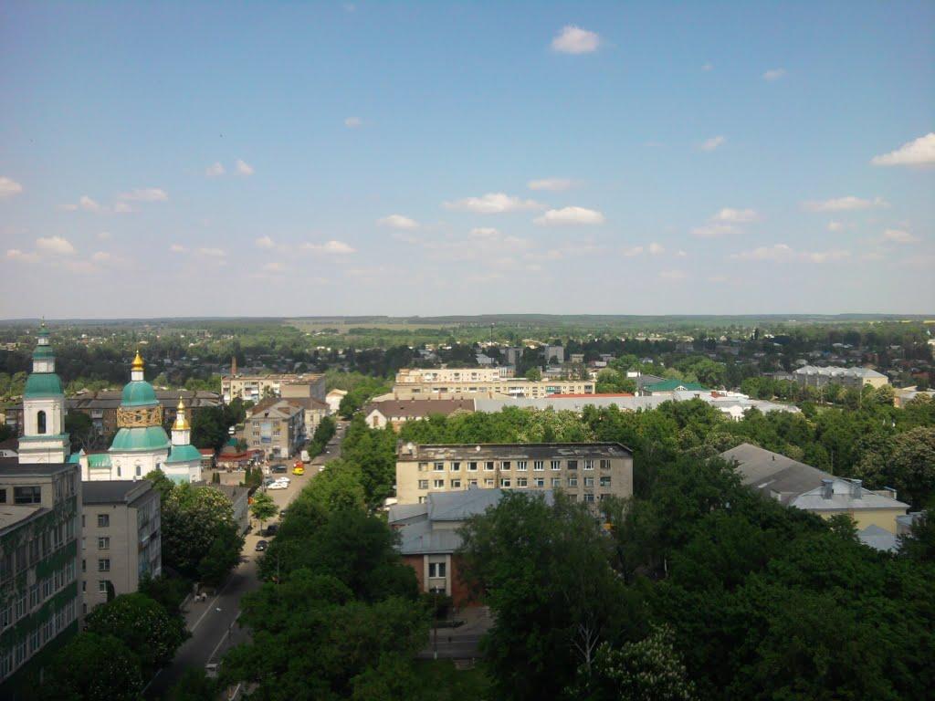 Глухів з panoramio.com - Глухов