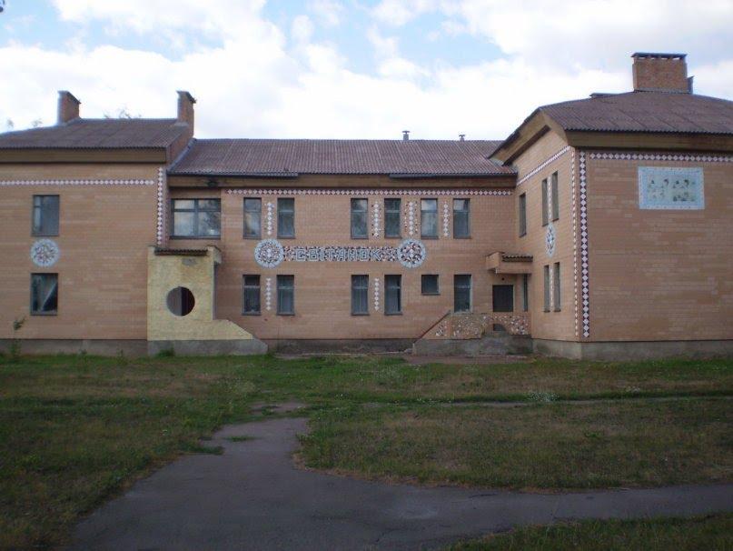 Кинашівка з panoramio.com - Кинашівка