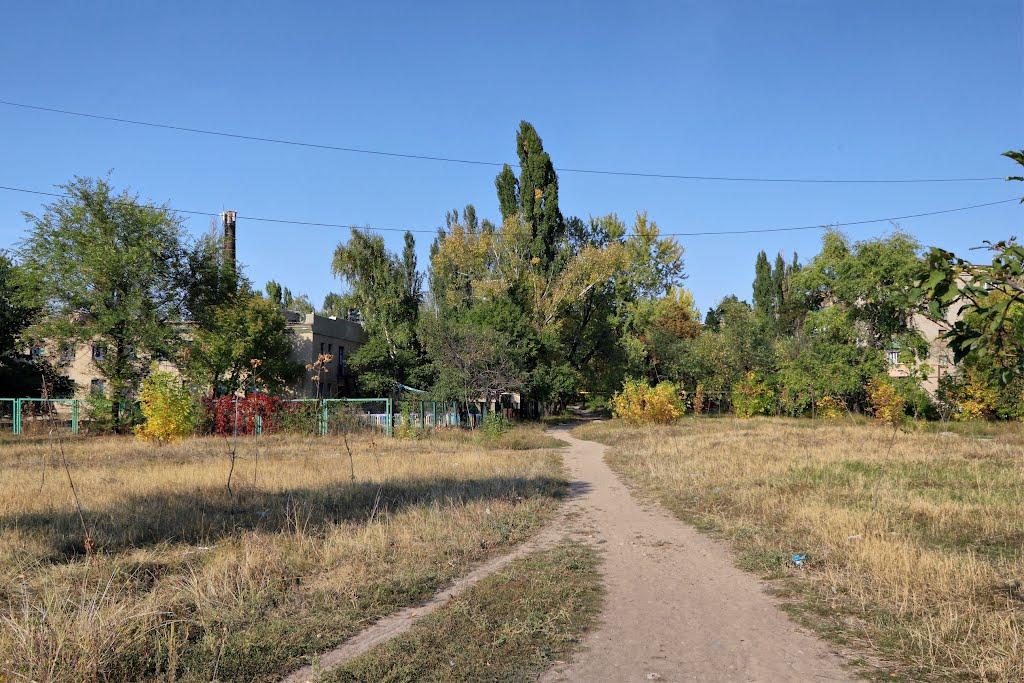 Ленінське з panoramio.com - Ленинское
