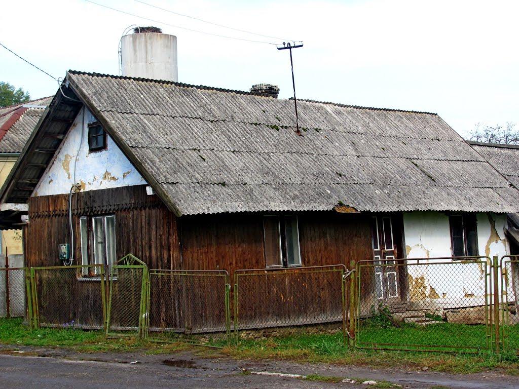 Свірж з panoramio.com - Свирж