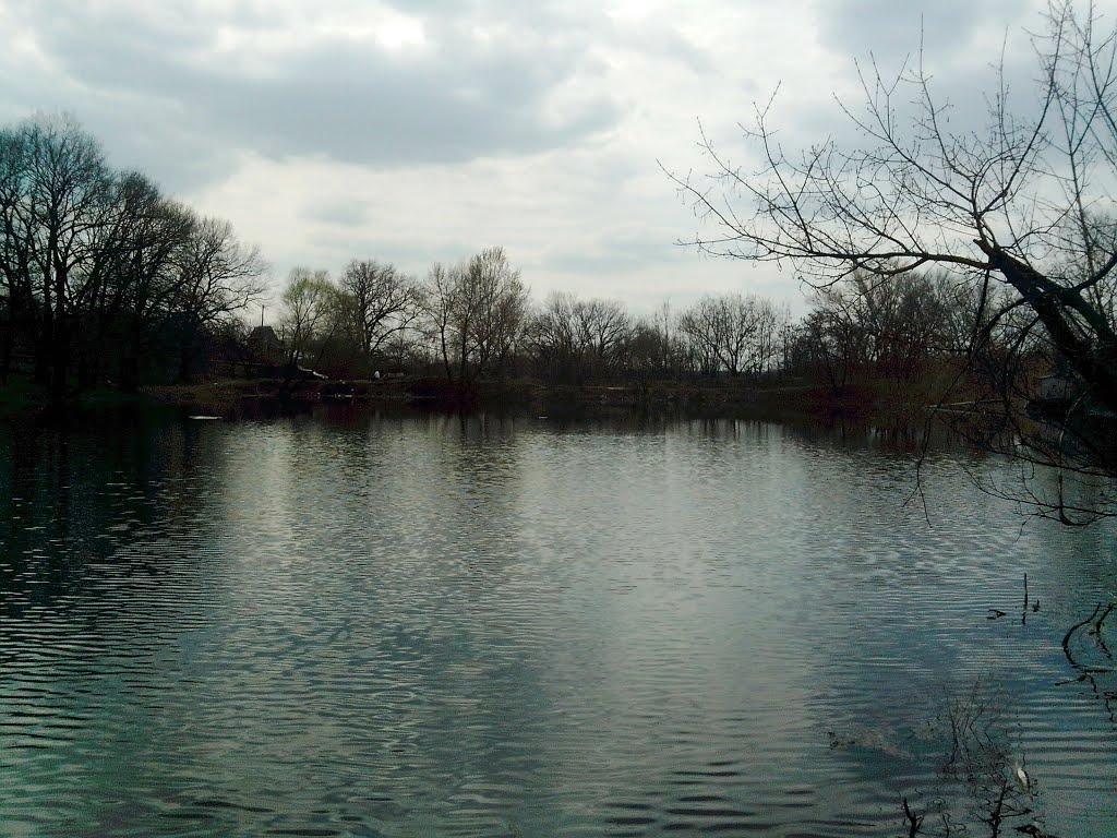 Лисичанський з panoramio.com - Лисичанский