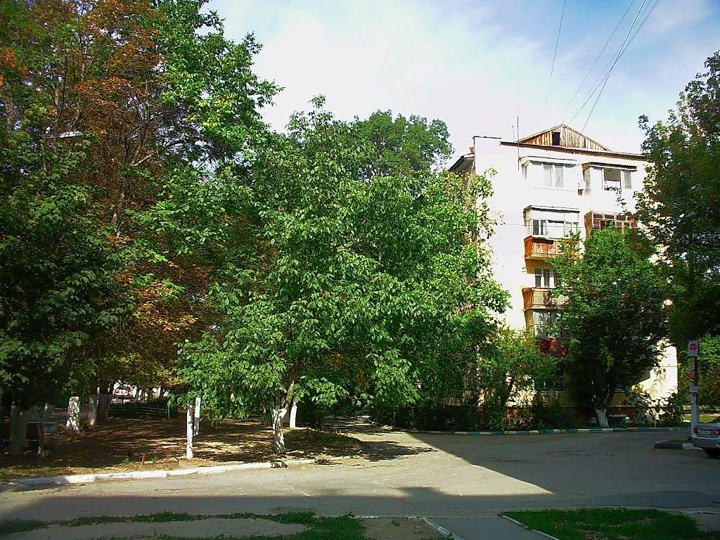 Молодіжне з panoramio.com - Молодежное