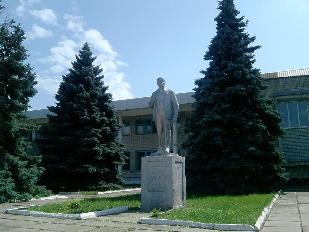 Червоний Чабан з panoramio.com - Червоный Чабан
