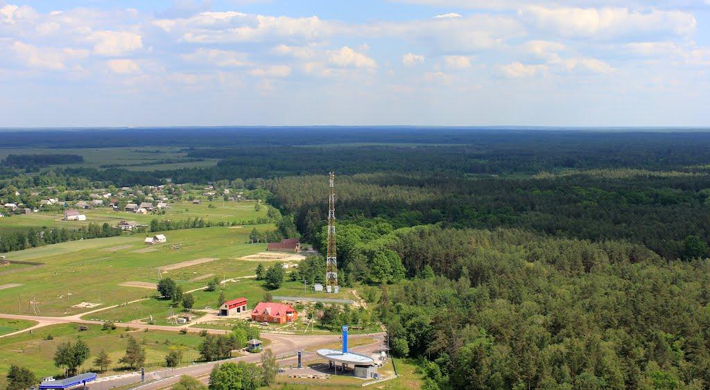 Олевськ з panoramio.com - Олевськ