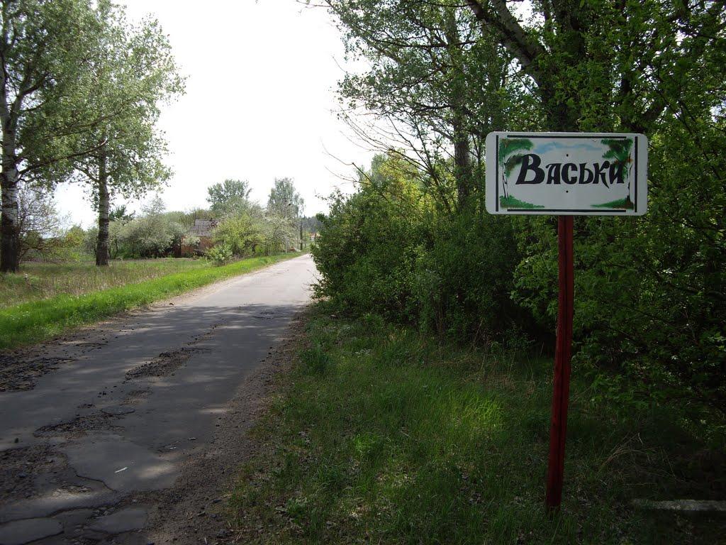 Васьки з panoramio.com - Васьки