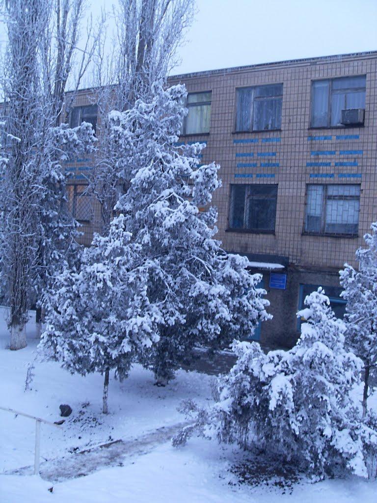 Доманівка з panoramio.com - Доманевка